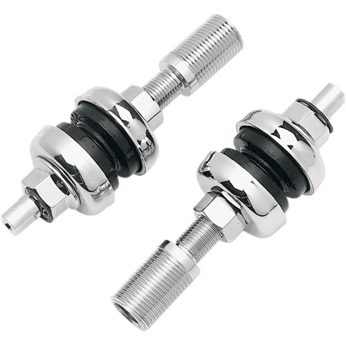 PartzBiz HD: 3452686-Progressive Suspension 2” Rear Shocks Lowering Kit Studs 00-2017 Harley Softail
