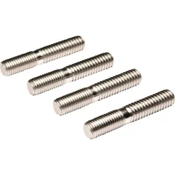 PartzBiz HD 3039 - ชุดน็อตยึดเครื่องยนต์ Feuling 12 จุด Harley TwinCam XL 99-21 M8