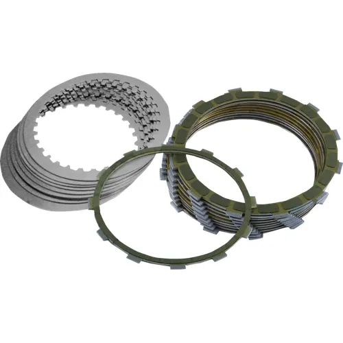 PartzBiz HD: 3481652-Barnett Extra Clutch Plate Kits Carbon Fiber 98-17 Harley Touring Softail Dyna