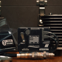 PartzBiz HD 309-589 - ThunderMax Integral Auto Fuel ECM Air Management System Harley Softail 2018-2020
