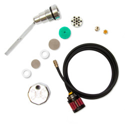 PartzBiz HD 3091 - Feuling Vented Dip Stick ก้านวัดน้ำมันถังน้ำมัน Harley 07-16 Touring Dresser Twin Cam