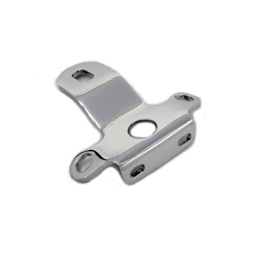 PartzBiz HD: 3441293-Chrome Top Motor Mount Ignition Key Switch Coil Harley Ironhead Sportster XL XLH