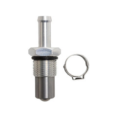 PartzBiz HD 310-1150 - S&S Cycle Billet Replacement Oil Cooled Control Valve Harley Touring Softail M8