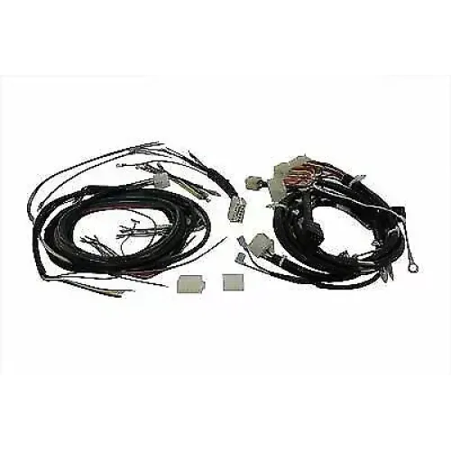 PartzBiz HD: 3453766-รหัสสีชุดสายไฟ OEM Softail Builders Harley Softails 1991-95 USA PartzBiz HD: 3453766-รหัสสีชุดสายไฟ OEM Softail Builders Harley Softails 1991-95 USA