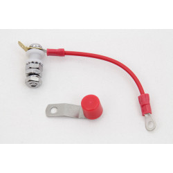 PartzBiz HD 32-1081 - Magneto Kill Switch Kit Fairbanks Joe Hunt Chopper Harley Ironhead Sportster 900