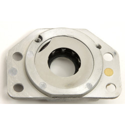 PartzBiz HD 32-1800 - New Replica Magneto Bearing Housing Support Plate Harley Ironhead Sportster XLCH