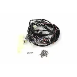PartzBiz HD 32-7626 - ชุดสายไฟโครงเครื่องยนต์หลักสมบูรณ์ 70135-86 Harley Sportster XL XLH 86-90 PartzBiz HD 32-7626 - ชุดสายไฟโครงเครื่องยนต์หลักสมบูรณ์ 70135-86 Harley Sportster XL XLH 86-90