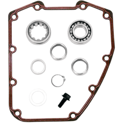 PartzBiz HD 33-5175 - S&S Chain Driven Cams การติดตั้ง Cam ชุดติดตั้งแบริ่งปะเก็น Twin Cam TC88