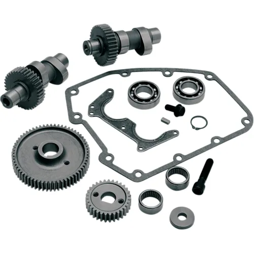 PartzBiz HD: 3453353-S&S Cycle 585G Gear Drive Camshaft Twin Cam Kit Harley BigTwin 99-06 33-5179 PartzBiz HD: 3453353-S&S Cycle 585G Gear Drive Camshaft Twin Cam Kit Harley BigTwin 99-06 33-5179