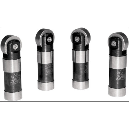 PartzBiz HD: 3453504-S&S Tappet Set Lifters 1984-1999  Big Twin EVO 1986-1990 Sportster 33-5352