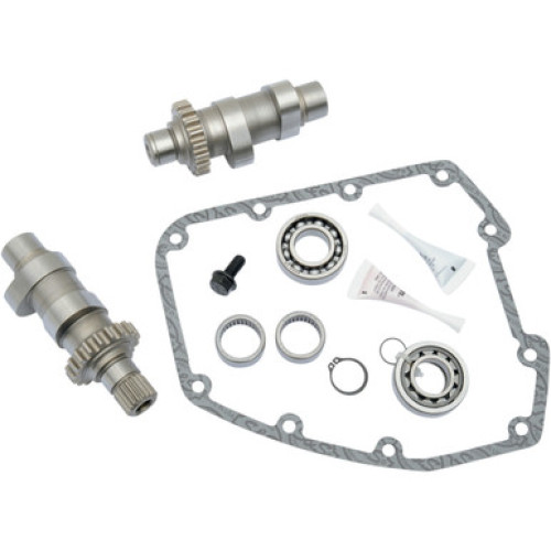 PartzBiz HD: 3453248-S&S 570 .570 โซ่ยก Cams + ชุดติดตั้ง Camshafts Harley 88 Twin Cam 95