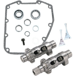 PartzBiz HD 330-0442 - S&S Cam Kit HP103 โซ่ขับ RPM สูง Harley Big Twin Cam 99-06 PartzBiz HD 330-0442 - S&S Cam Kit HP103 โซ่ขับ RPM สูง Harley Big Twin Cam 99-06