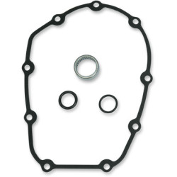 PartzBiz HD 330-0619 - S&S โซ่ไดรฟ์ปะเก็นเพลาลูกเบี้ยวชุดติดตั้งเครื่องยนต์ Harley Touring Softail M8