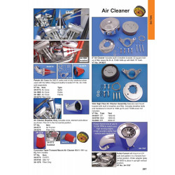 PartzBiz HD 34-0510 - Chrome Moon Holy Holey เครื่องกรองอากาศเจาะ Harley Ironhead Shovelhead FXE PartzBiz HD 34-0510 - Chrome Moon Holy Holey เครื่องกรองอากาศเจาะ Harley Ironhead Shovelhead FXE