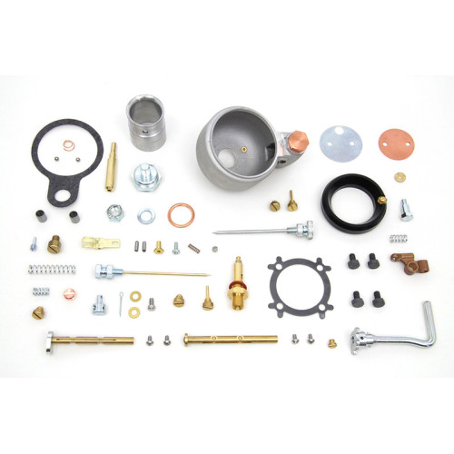 PartzBiz HD: 3455322-Linkert M88 Carburetor Rebuild Parts Kit Harley Flathead Knucklehead Panhead
