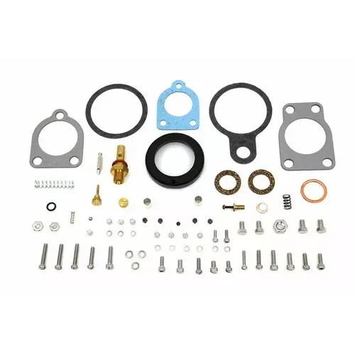 PartzBiz HD: 3451472-Linkert Carb Carburetor Overhaul Rebuild Screw Kit Harley Panhead Knucklehead