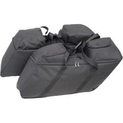 PartzBiz HD 3501-0942 - Hard Saddle Bag Saddlebag Liner Pair Harley 2014-2018 Touring Bagger Dresser PartzBiz HD 3501-0942 - Hard Saddle Bag Saddlebag Liner Pair Harley 2014-2018 Touring Bagger Dresser