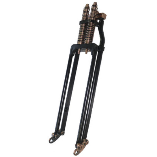 PartzBiz HD: 3441682-2‚ ต่ำกว่า 20‚” ส่วนหน้าสปริงเกอร์ทองแดงทองเหลืองสีดำ Harley Bobber Chopper Softail PartzBiz HD: 3441682-2‚ ต่ำกว่า 20‚” ส่วนหน้าสปริงเกอร์ทองแดงทองเหลืองสีดำ Harley Bobber Chopper Softail