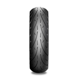 PartzBiz HD 3577000 - Metzeler 180/70B16 Cruisetec Rear Biased Blackwall Tire Harley Touring Cruiser