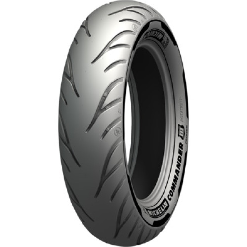 PartzBiz HD: 3468646-Michelin Commander 3 Tubeless Rear Blackwall Tire 150/90B15 74H Cruiser Street