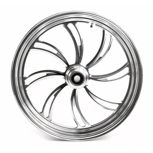PartzBiz HD: 3452587-Vortex ขัดเงา 21‚” 2.15‚” ขอบล้อหน้า Billet Harley Touring Chopper Softail PartzBiz HD: 3452587-Vortex ขัดเงา 21‚” 2.15‚” ขอบล้อหน้า Billet Harley Touring Chopper Softail