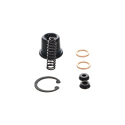 PartzBiz HD 37.910007 - Pro-X Rear Brake Master Cylinder Rebuild Kit 37.910007 87-14 Honda Yamaha Suzuki