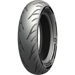 PartzBiz HD 37184 - Michelin Commander 3 Tubeless Rear Blackwall Tire 130/90B16 73H Touring Street