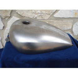 PartzBiz HD 38-0877 - 4.5 Gallon Replacement Fuel Gas Tank Efi Injected Injection Harley Sportster XL