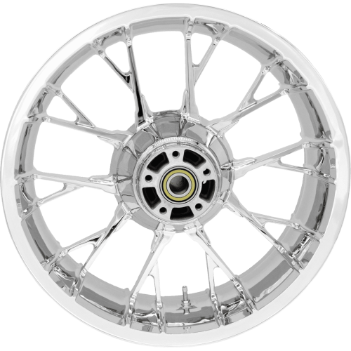 PartzBiz HD: 3481902-Coastal Moto Chrome Marlin Precision 18 5.5 Rear Wheel Rim 2009+ Harley Touring PartzBiz HD: 3481902-Coastal Moto Chrome Marlin Precision 18 5.5 Rear Wheel Rim 2009+ Harley Touring