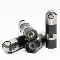 PartzBiz HD 4017ST - Feuling Race Series เครื่องยนต์ยกไฮดรอลิกสำหรับการเดินทางระยะสั้นมาตรฐาน Harley M8 17+
