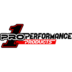 PartzBiz HD 402230 - Pro-One Performance Dual Mini Marker Light Red LED 1-1/8” Stainless Harley
