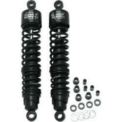 PartzBiz HD 413-4039B - Progressive Black 15” 413 Lifted Shocks Harley Sportster Café Scrambler 86-2020 PartzBiz HD 413-4039B - Progressive Black 15” 413 Lifted Shocks Harley Sportster Café Scrambler 86-2020