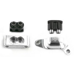 PartzBiz HD 413-901 - Zippers Redshift Dual Piston Cam Chain Tensioners Upgrade Harley 99-17 88 96 103
