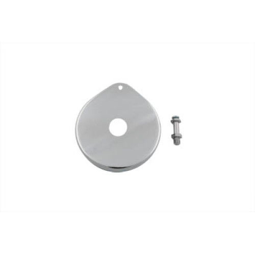 PartzBiz HD: 3454319-V-Twin Chrome Kick Starter Trans Return Spring Cover Harley OE 33150-59 FL 41-84