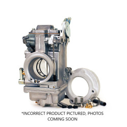 PartzBiz HD 42-10 - Mikuni HSR42 Smoothbore Carburetor Carb Easy Kit 42MM 1994-2006 Harley Sportster PartzBiz HD 42-10 - Mikuni HSR42 Smoothbore Carburetor Carb Easy Kit 42MM 1994-2006 Harley Sportster
