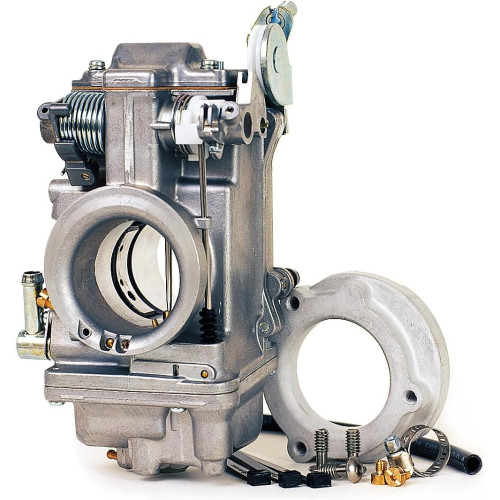 PartzBiz HD: 3451617-Mikuni HSR 42 mm Easy Kit Carburetor Carb 1990-2006 Harley Evo & Twin Cam 42-18