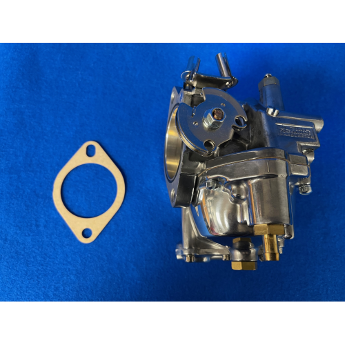 PartzBiz HD: 3454205-Ultima R1 Performance คาร์บูเรเตอร์ Carb Harley Evo Shovelhead แทนที่ S&S Super G