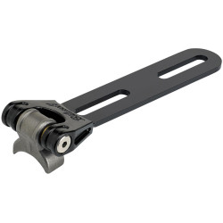 PartzBiz HD 4322 - Biltwell Black Macho Welded Seat Mount Hinge ขายึดเบาะนั่ง Harley Touring Softail PartzBiz HD 4322 - Biltwell Black Macho Welded Seat Mount Hinge ขายึดเบาะนั่ง Harley Touring Softail