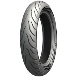 PartzBiz HD 44850 - Michelin Commander 3 Tubeless Front Blackwall Tire 130/60B19 61H Touring Street