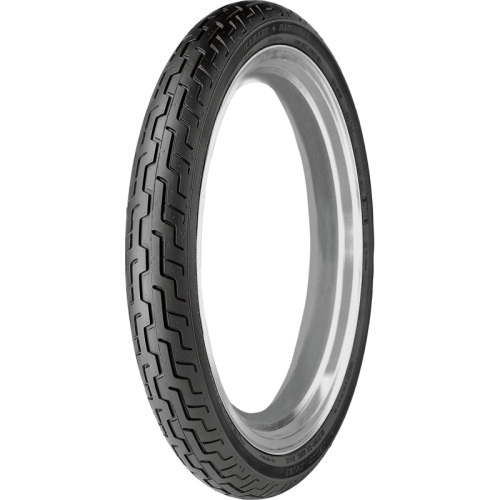 PartzBiz HD: 3448375-Dunlop D402 MH90-21 54H Blackwall Front Tire Harley-Davidson Cruiser