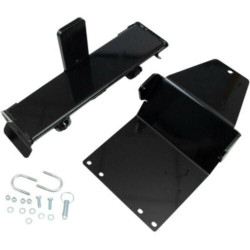 PartzBiz HD 4501-0808 - Moose Utility Division Snow Plow Blade Mount Plate Kit UTV CF Moto Trail Z-Force PartzBiz HD 4501-0808 - Moose Utility Division Snow Plow Blade Mount Plate Kit UTV CF Moto Trail Z-Force