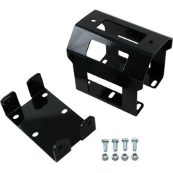 PartzBiz HD 4505-0672 - Moose Utility Division Winch Mount Plate Offroad ATV Polaris Sportsman Scrambler PartzBiz HD 4505-0672 - Moose Utility Division Winch Mount Plate Offroad ATV Polaris Sportsman Scrambler