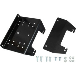 PartzBiz HD 4505-0700 - Moose Utility Division Winch Mounting Plate Offroad UTV Kawasaki Mule Pro FX DX PartzBiz HD 4505-0700 - Moose Utility Division Winch Mounting Plate Offroad UTV Kawasaki Mule Pro FX DX