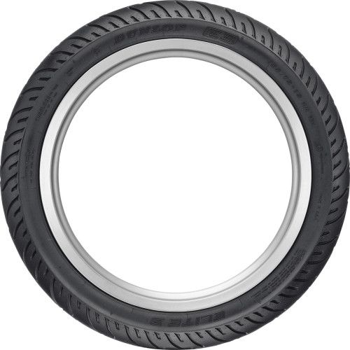 PartzBiz HD: 3474951-Dunlop Blackwall Elite 3 Touring Front Tire 120/70R21 62V Tubeless Bias Harley