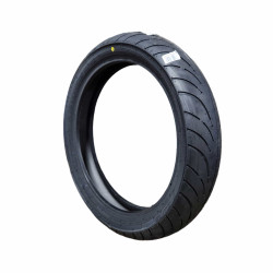 PartzBiz HD 45119687 - Dunlop Elite 4 130/70-18 63H Blackwall Front Tire Harley Touring PartzBiz HD 45119687 - Dunlop Elite 4 130/70-18 63H Blackwall Front Tire Harley Touring