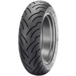 PartzBiz HD 45131178 - Dunlop American Elite 130/80-17 65H Blackwall Front Tire Harley Touring PartzBiz HD 45131178 - Dunlop American Elite 130/80-17 65H Blackwall Front Tire Harley Touring