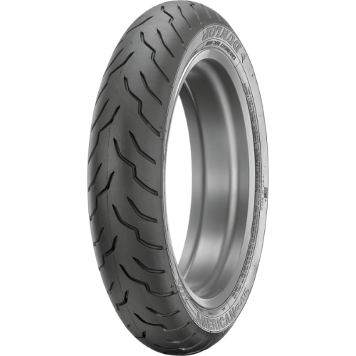 PartzBiz HD: 3451005-Dunlop American Elite MH90-21 80/90-21 Blackwall Front Tire Harley PartzBiz HD: 3451005-Dunlop American Elite MH90-21 80/90-21 Blackwall Front Tire Harley