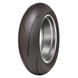 PartzBiz HD 45247186 - Dunlop Sportmax Q5 Rear Tire BW Blackwall 180/60ZR17 75W Racing Tubeless PartzBiz HD 45247186 - Dunlop Sportmax Q5 Rear Tire BW Blackwall 180/60ZR17 75W Racing Tubeless