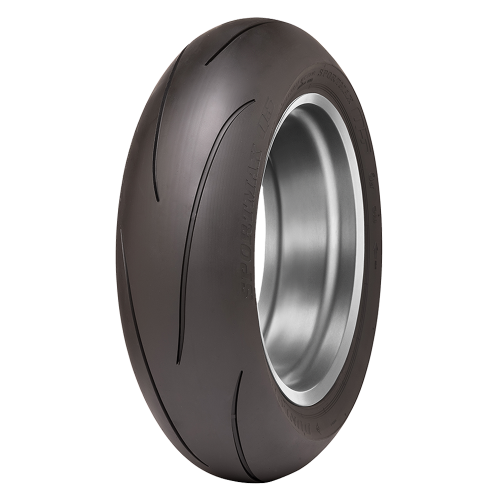 PartzBiz HD: 3491232-Dunlop Sportmax Q5 Rear Tire BW Blackwall 200/60ZR17 85W Racing Tubeless