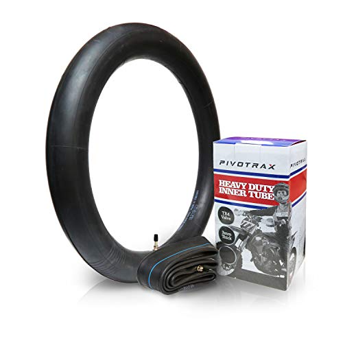 PartzBiz HD: 3458129-Dunlop D404 100/90-19 Front Tire Blackwall 57H Motorcycle Street Cruiser TL MM